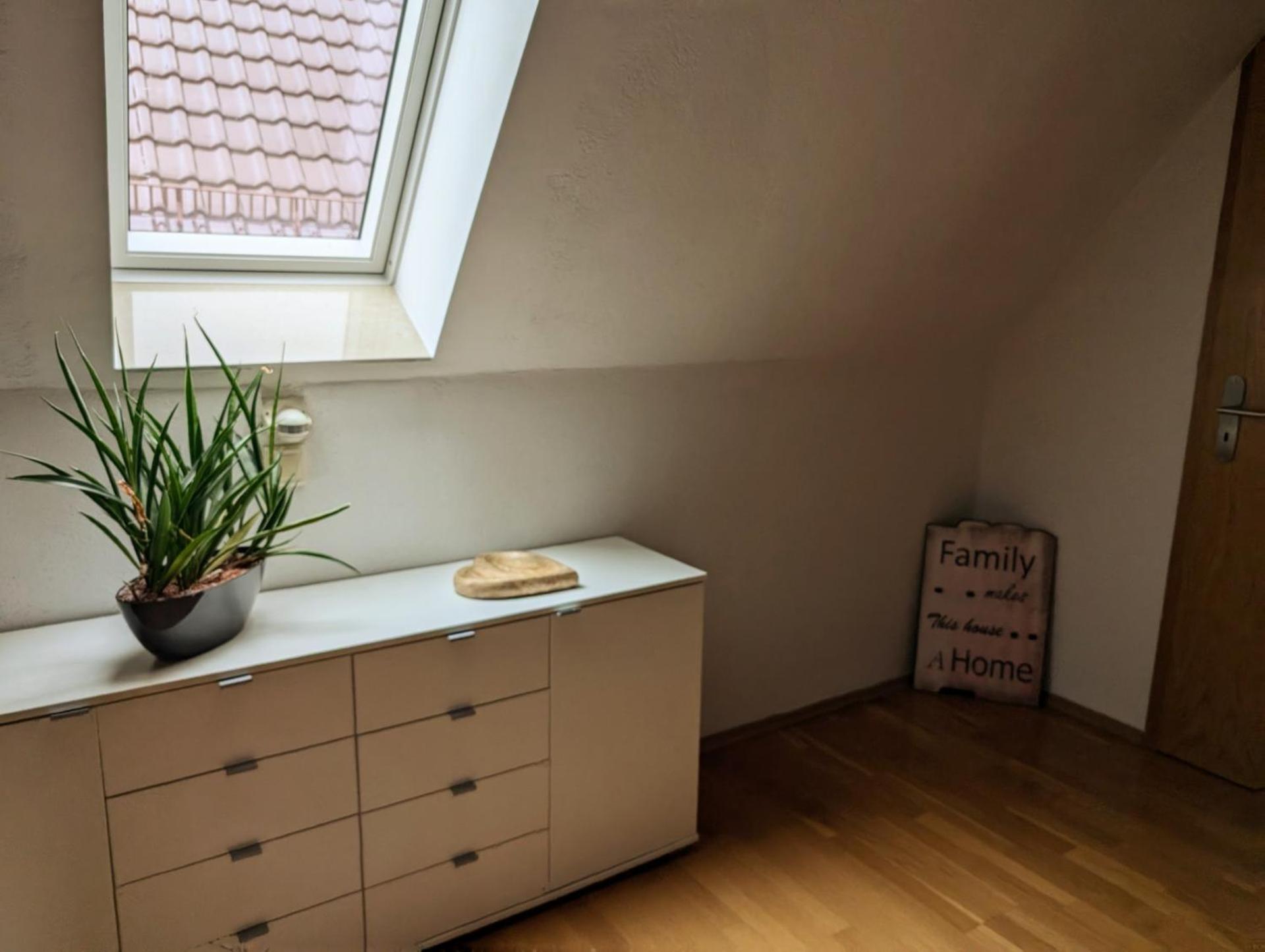Ferienwohnung Mit Ausblick In Wimmelburg Bagian luar foto