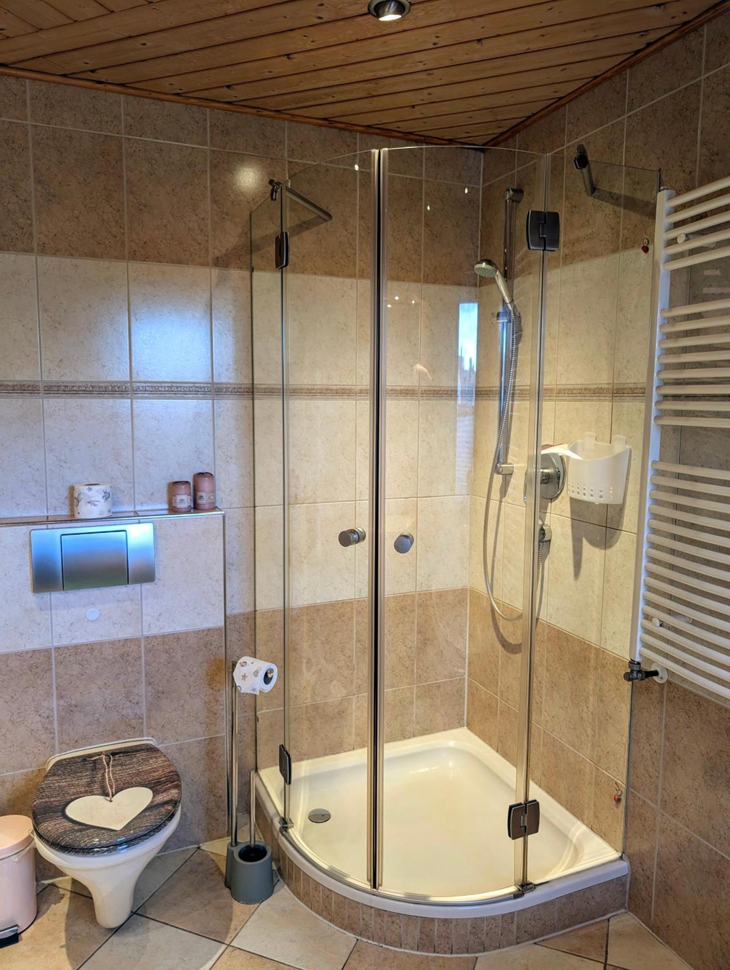 Ferienwohnung Mit Ausblick In Wimmelburg Bagian luar foto